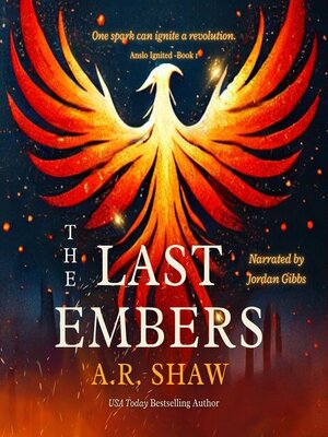 cover image of The Last Embers